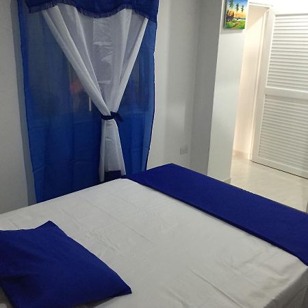 Apartahotel Limsor Blue San Andrés Esterno foto