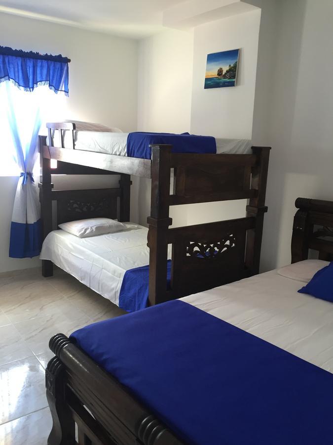 Apartahotel Limsor Blue San Andrés Esterno foto