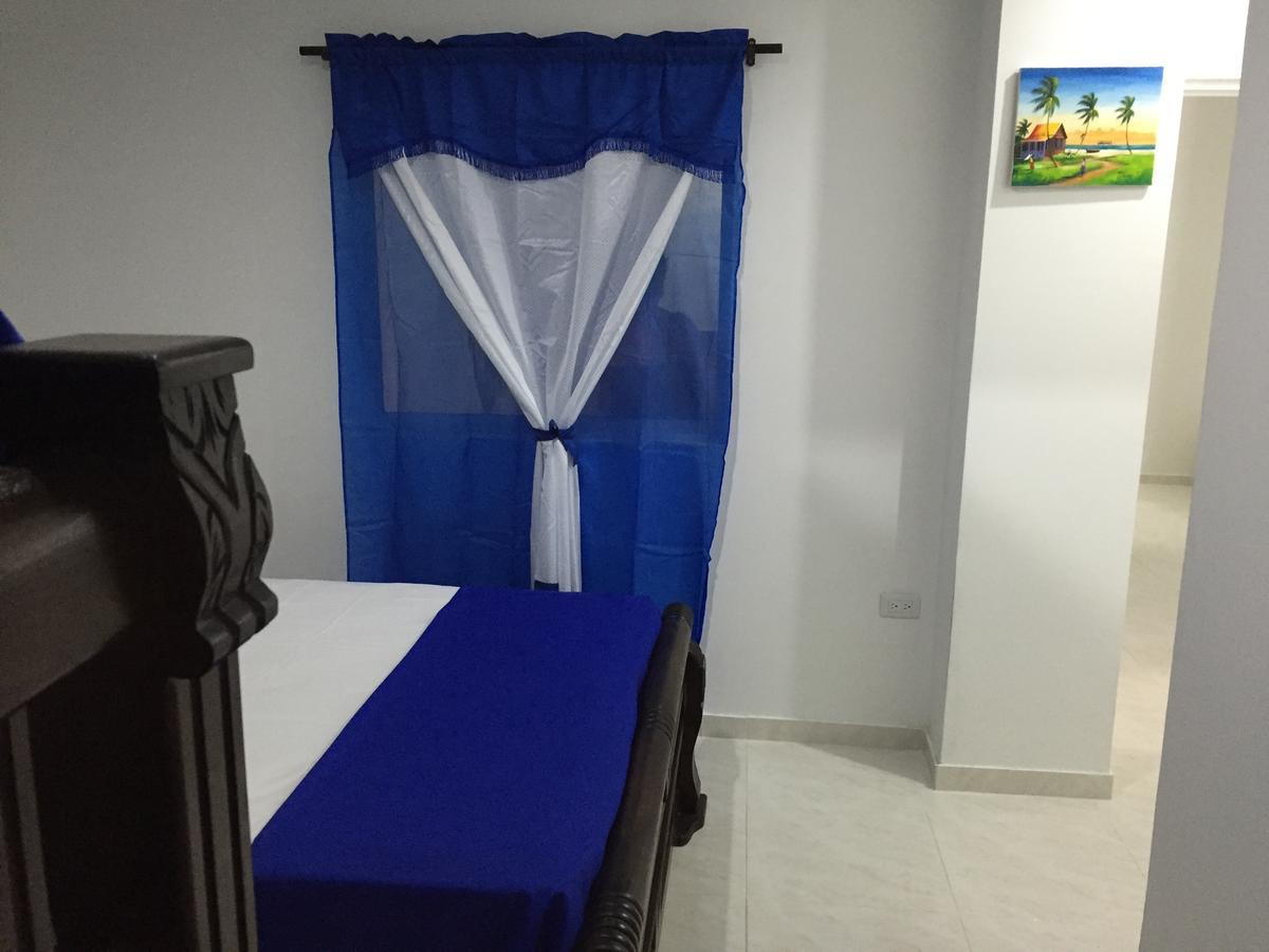 Apartahotel Limsor Blue San Andrés Esterno foto