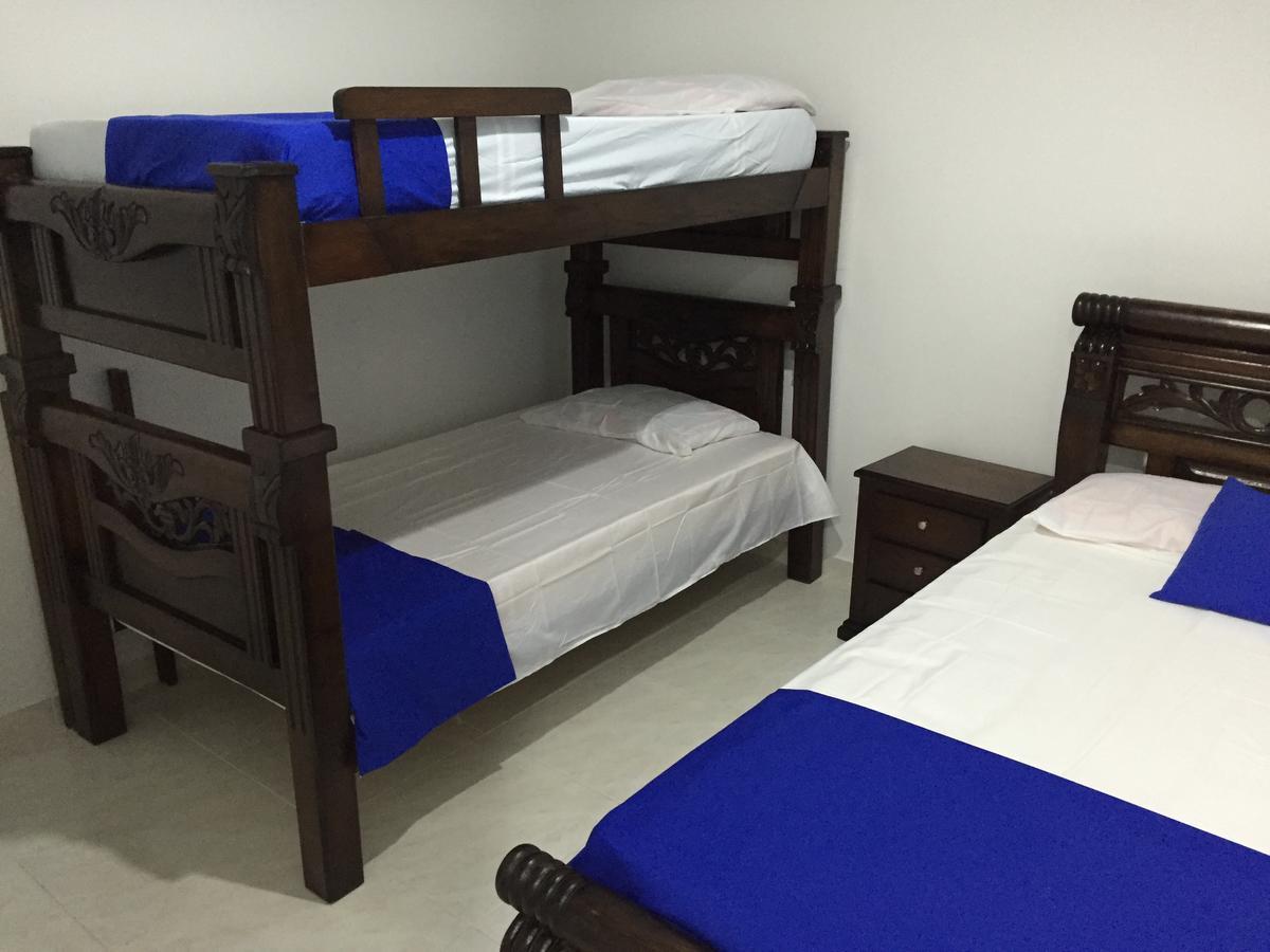 Apartahotel Limsor Blue San Andrés Esterno foto