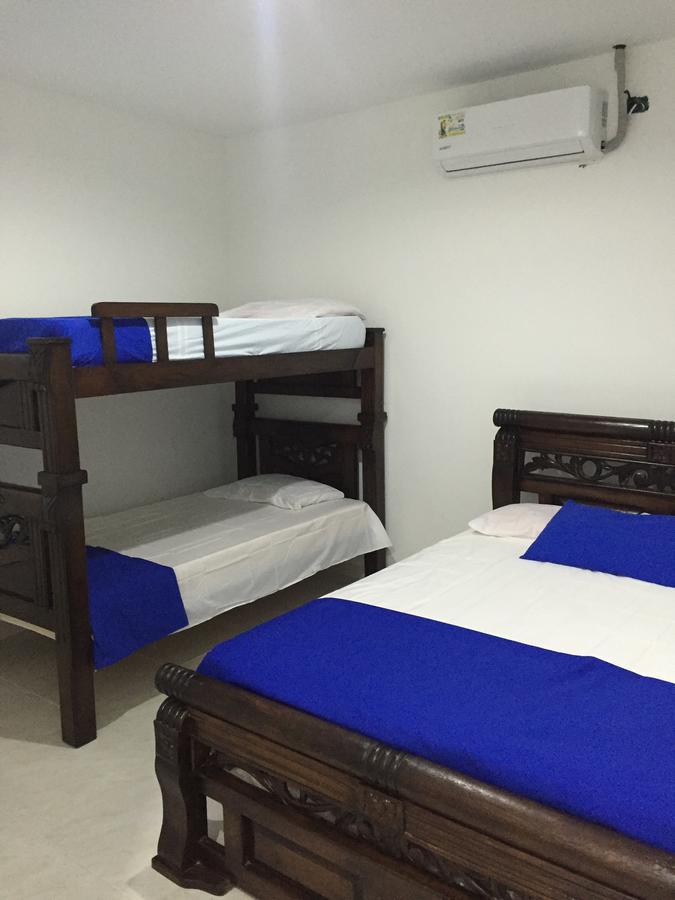 Apartahotel Limsor Blue San Andrés Esterno foto