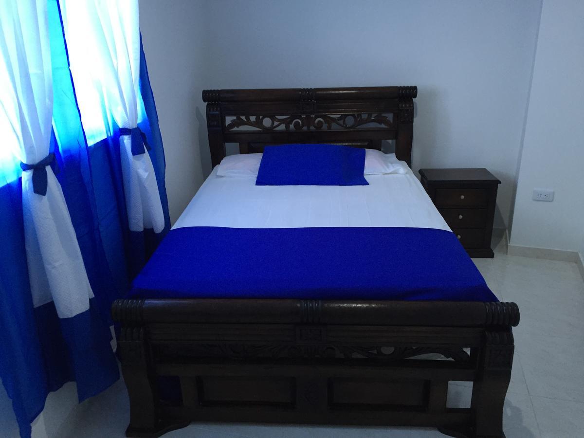 Apartahotel Limsor Blue San Andrés Esterno foto