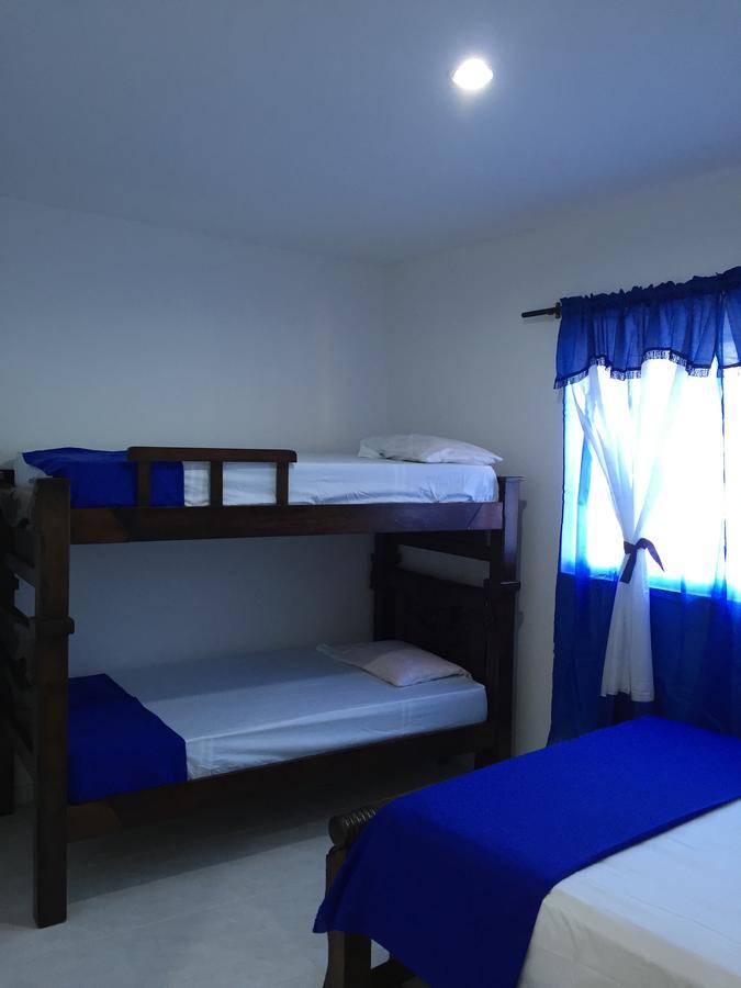 Apartahotel Limsor Blue San Andrés Esterno foto
