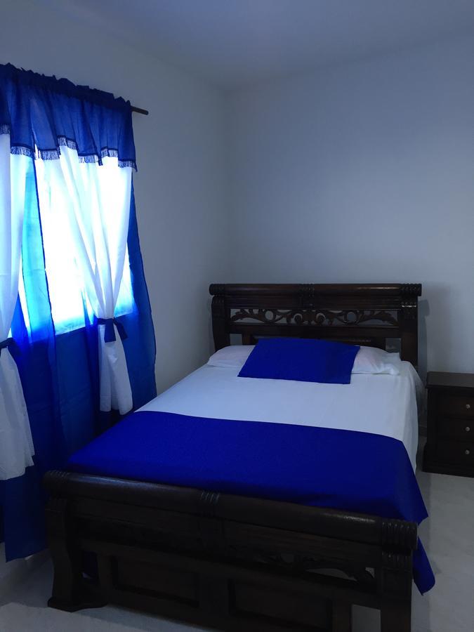 Apartahotel Limsor Blue San Andrés Esterno foto