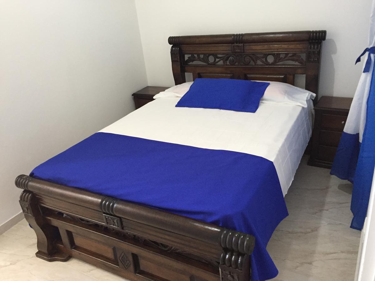 Apartahotel Limsor Blue San Andrés Esterno foto