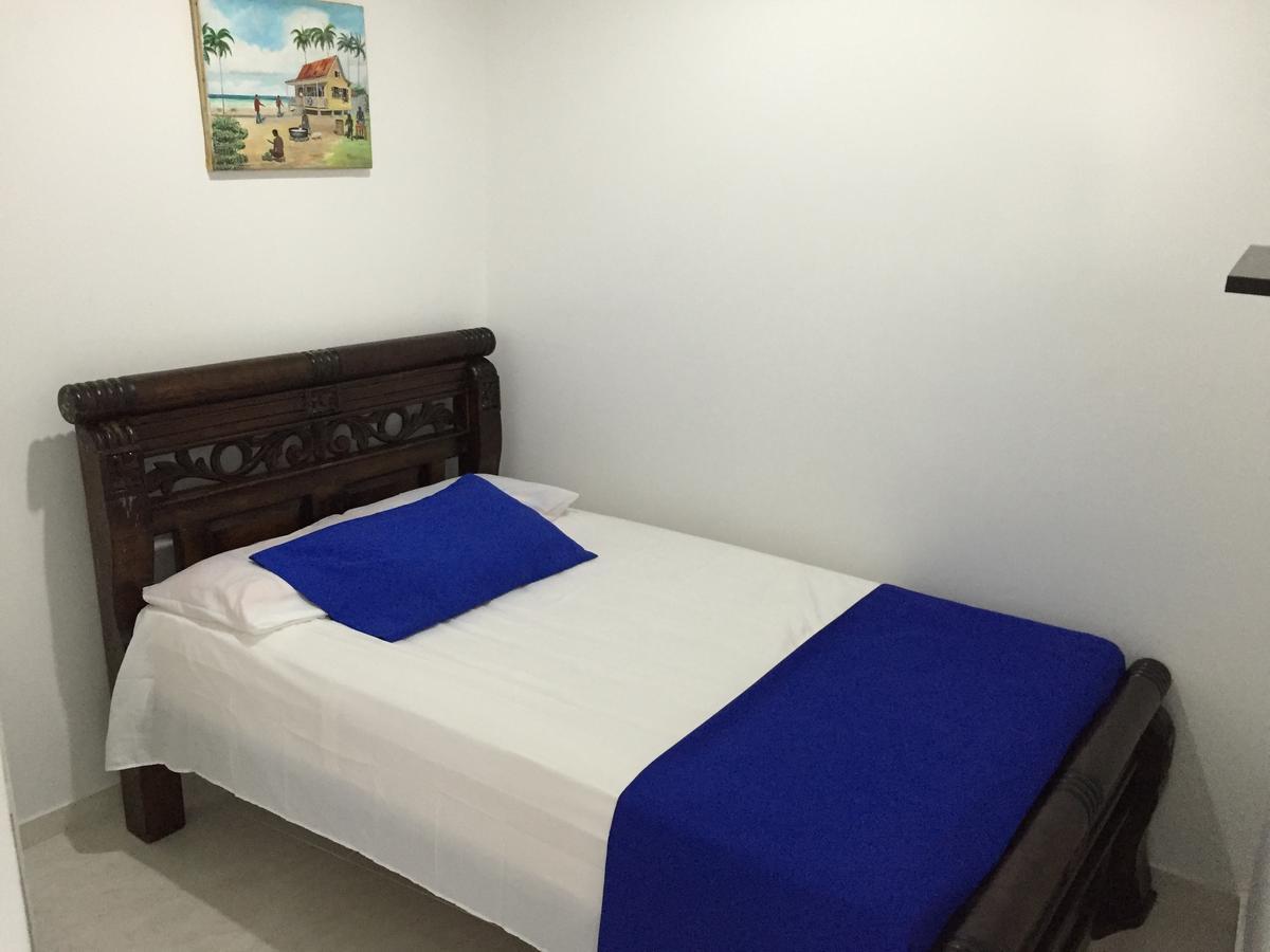 Apartahotel Limsor Blue San Andrés Esterno foto