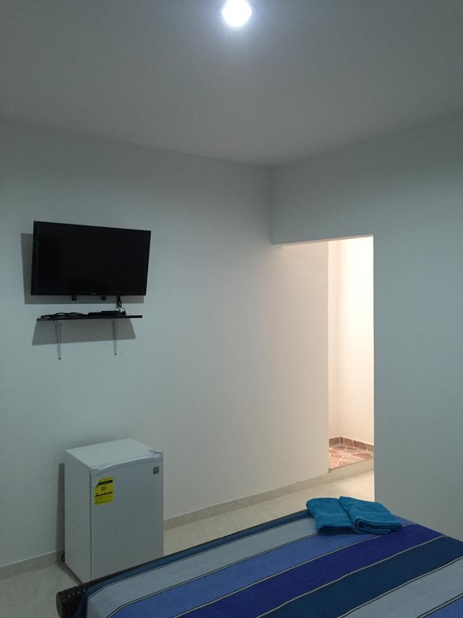 Apartahotel Limsor Blue San Andrés Esterno foto