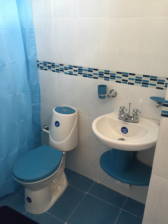 Apartahotel Limsor Blue San Andrés Esterno foto
