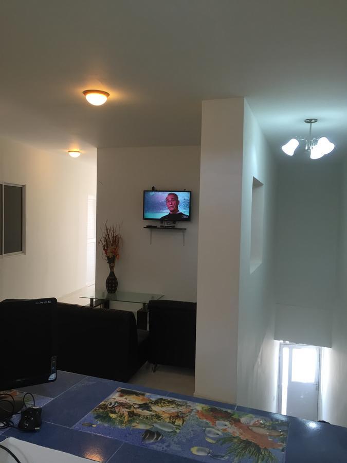Apartahotel Limsor Blue San Andrés Esterno foto