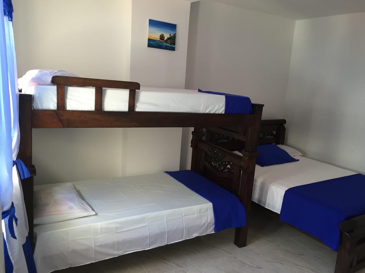 Apartahotel Limsor Blue San Andrés Esterno foto