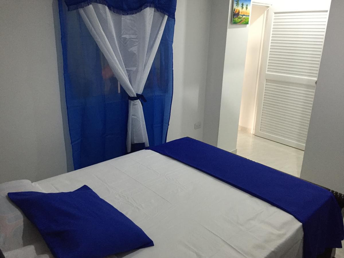 Apartahotel Limsor Blue San Andrés Esterno foto