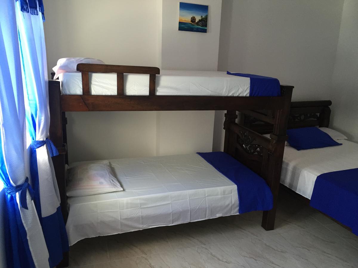 Apartahotel Limsor Blue San Andrés Esterno foto