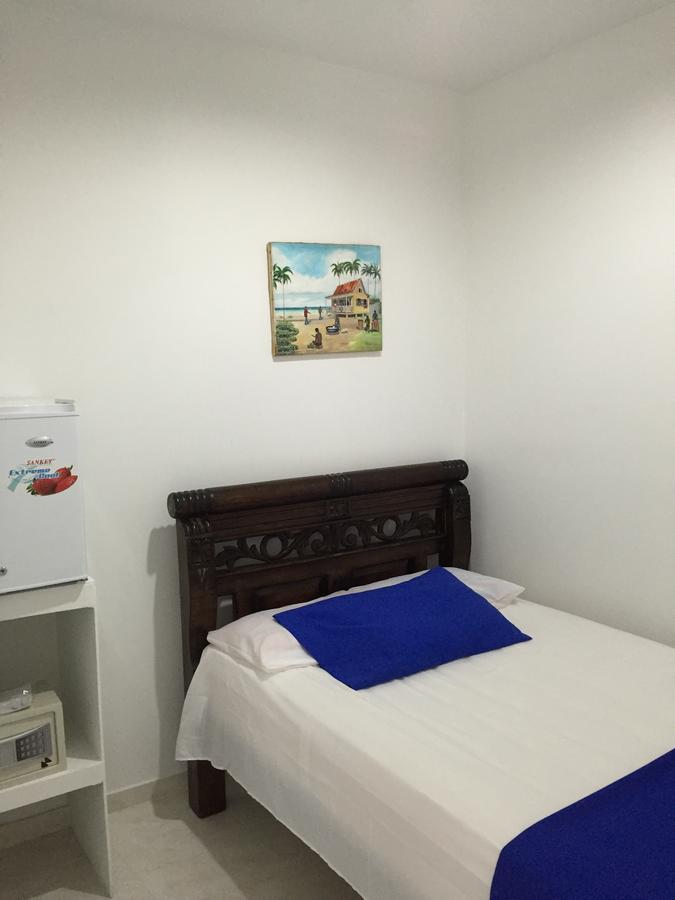 Apartahotel Limsor Blue San Andrés Esterno foto