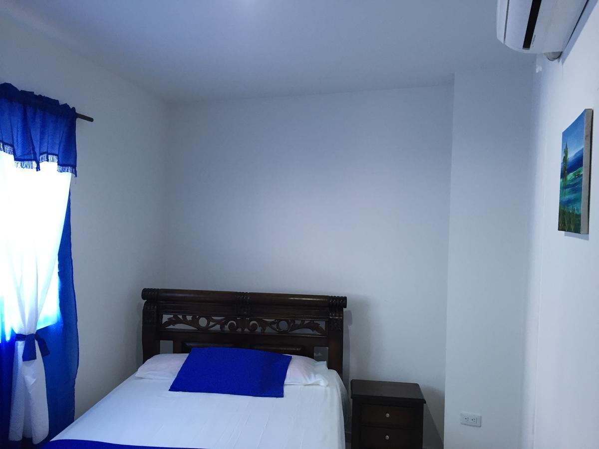 Apartahotel Limsor Blue San Andrés Esterno foto