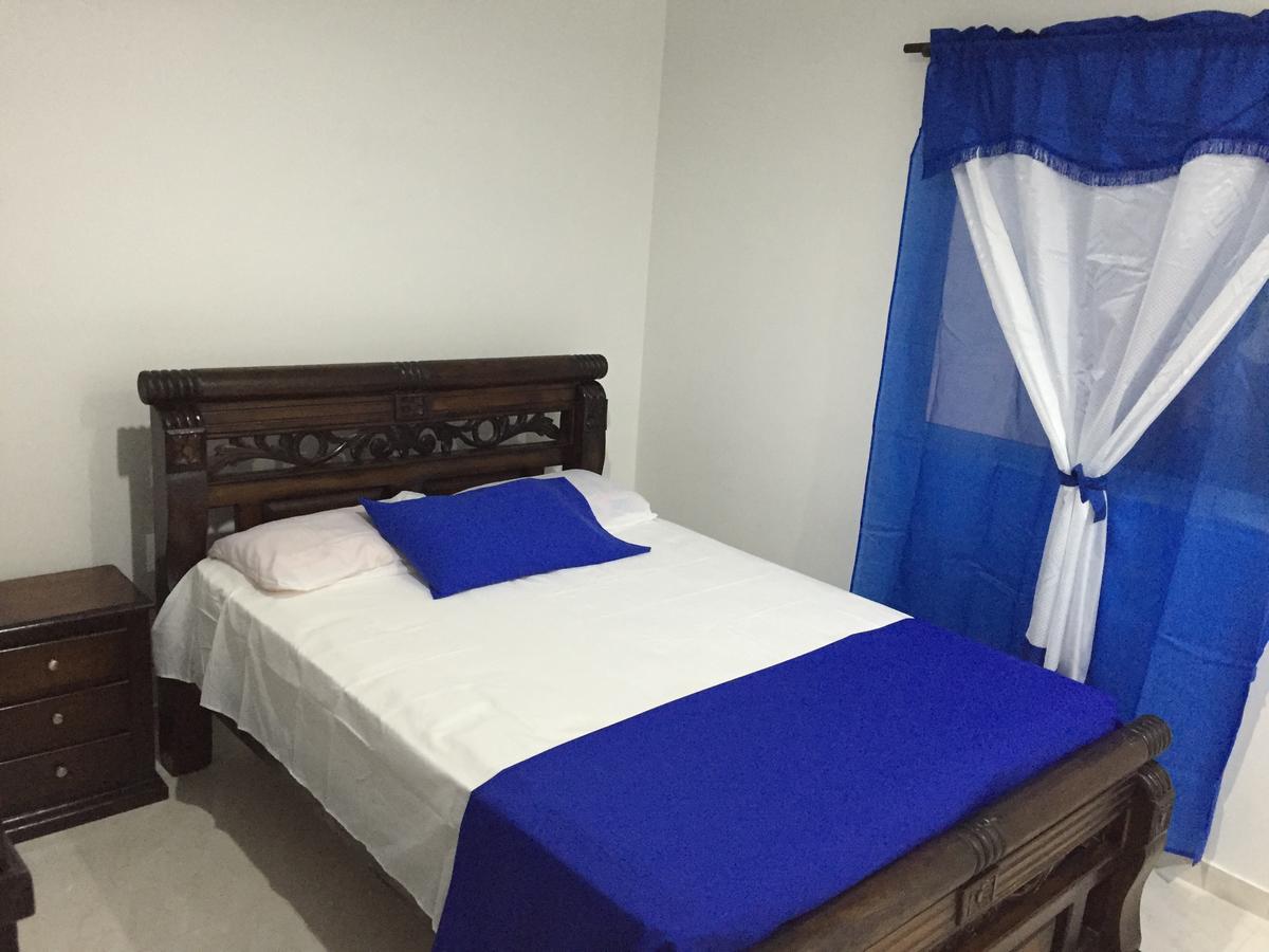 Apartahotel Limsor Blue San Andrés Esterno foto