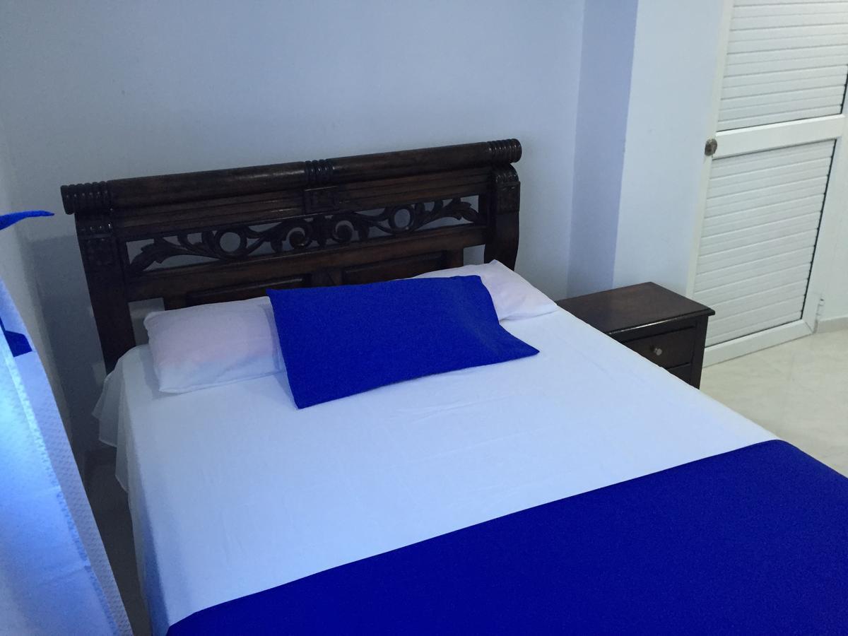 Apartahotel Limsor Blue San Andrés Esterno foto