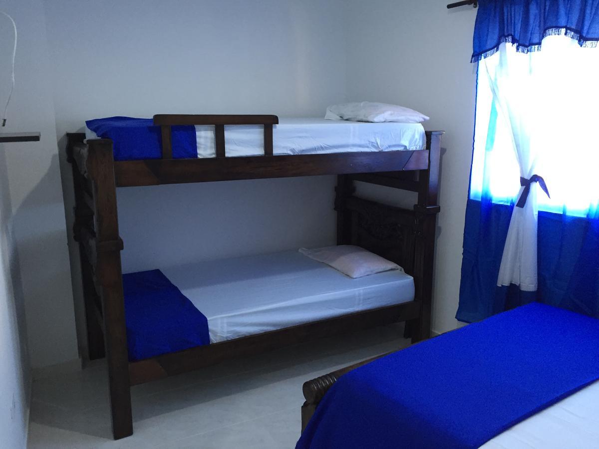 Apartahotel Limsor Blue San Andrés Esterno foto