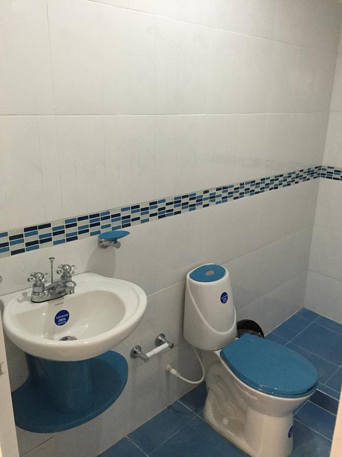 Apartahotel Limsor Blue San Andrés Esterno foto