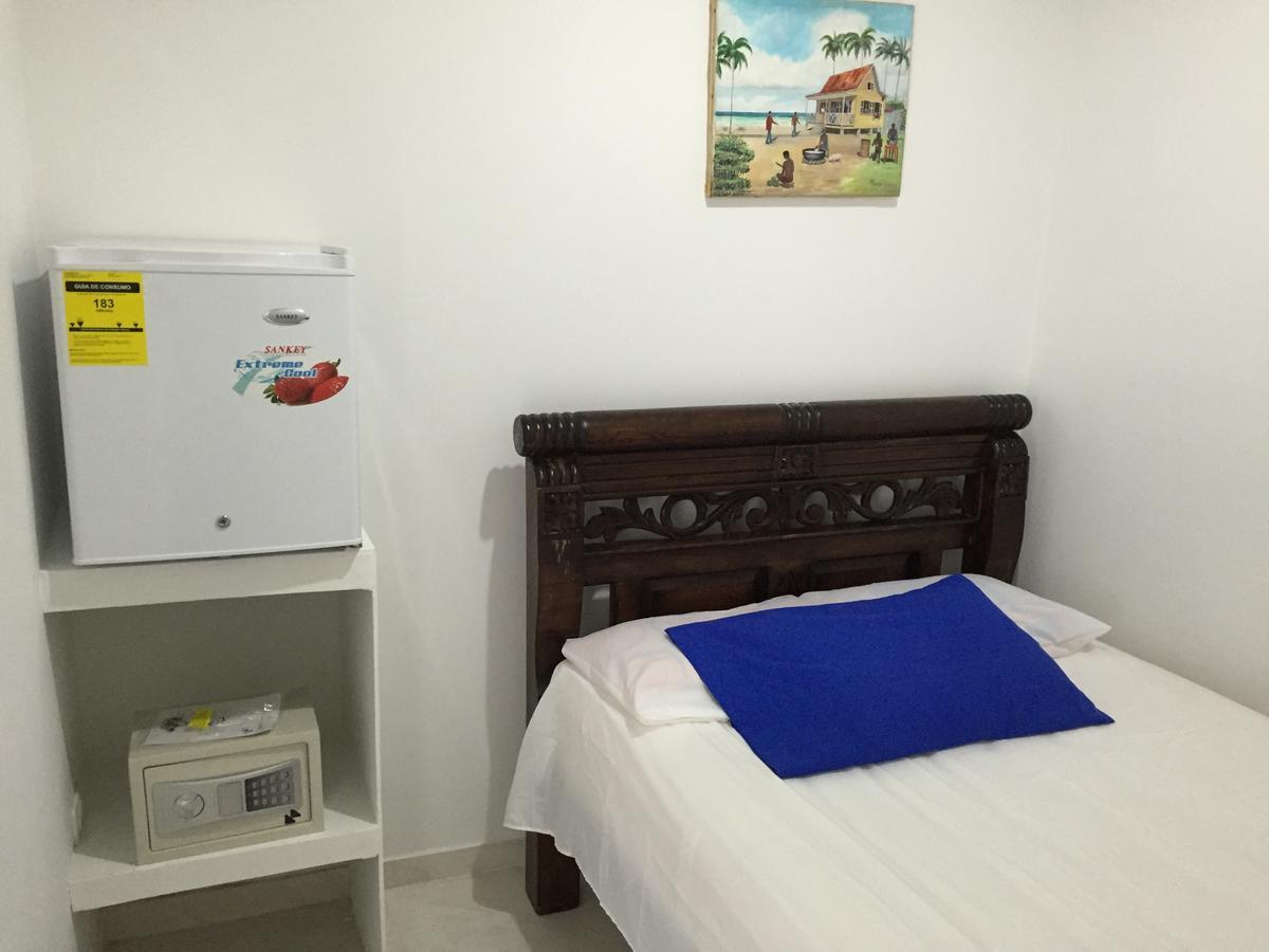 Apartahotel Limsor Blue San Andrés Esterno foto