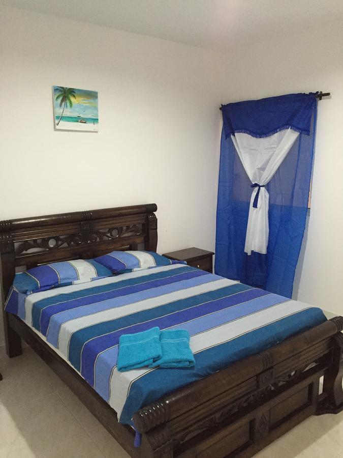 Apartahotel Limsor Blue San Andrés Esterno foto