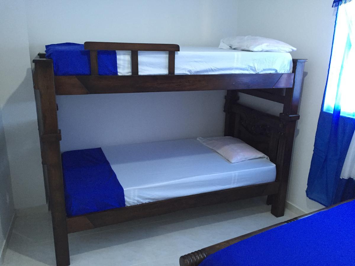 Apartahotel Limsor Blue San Andrés Esterno foto
