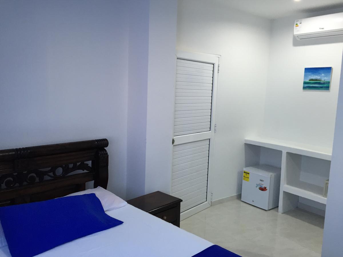 Apartahotel Limsor Blue San Andrés Esterno foto