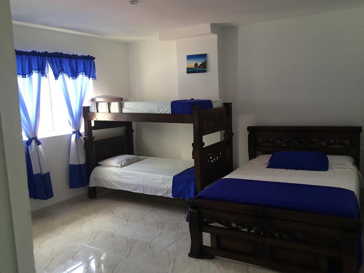 Apartahotel Limsor Blue San Andrés Esterno foto