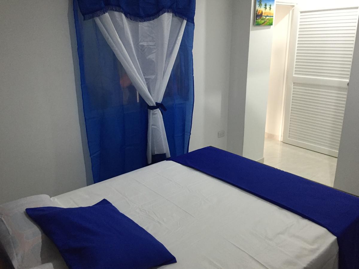 Apartahotel Limsor Blue San Andrés Esterno foto