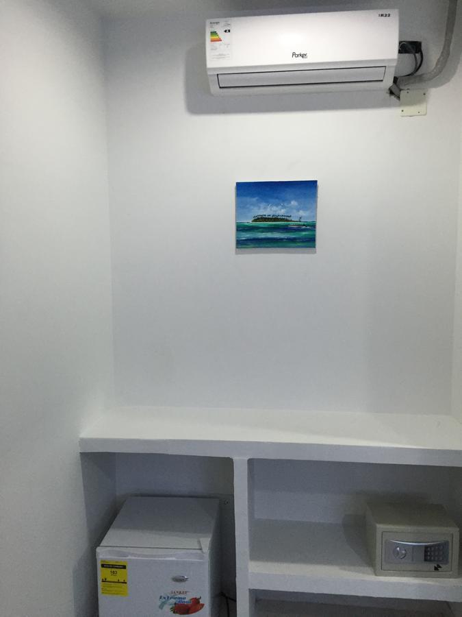 Apartahotel Limsor Blue San Andrés Esterno foto