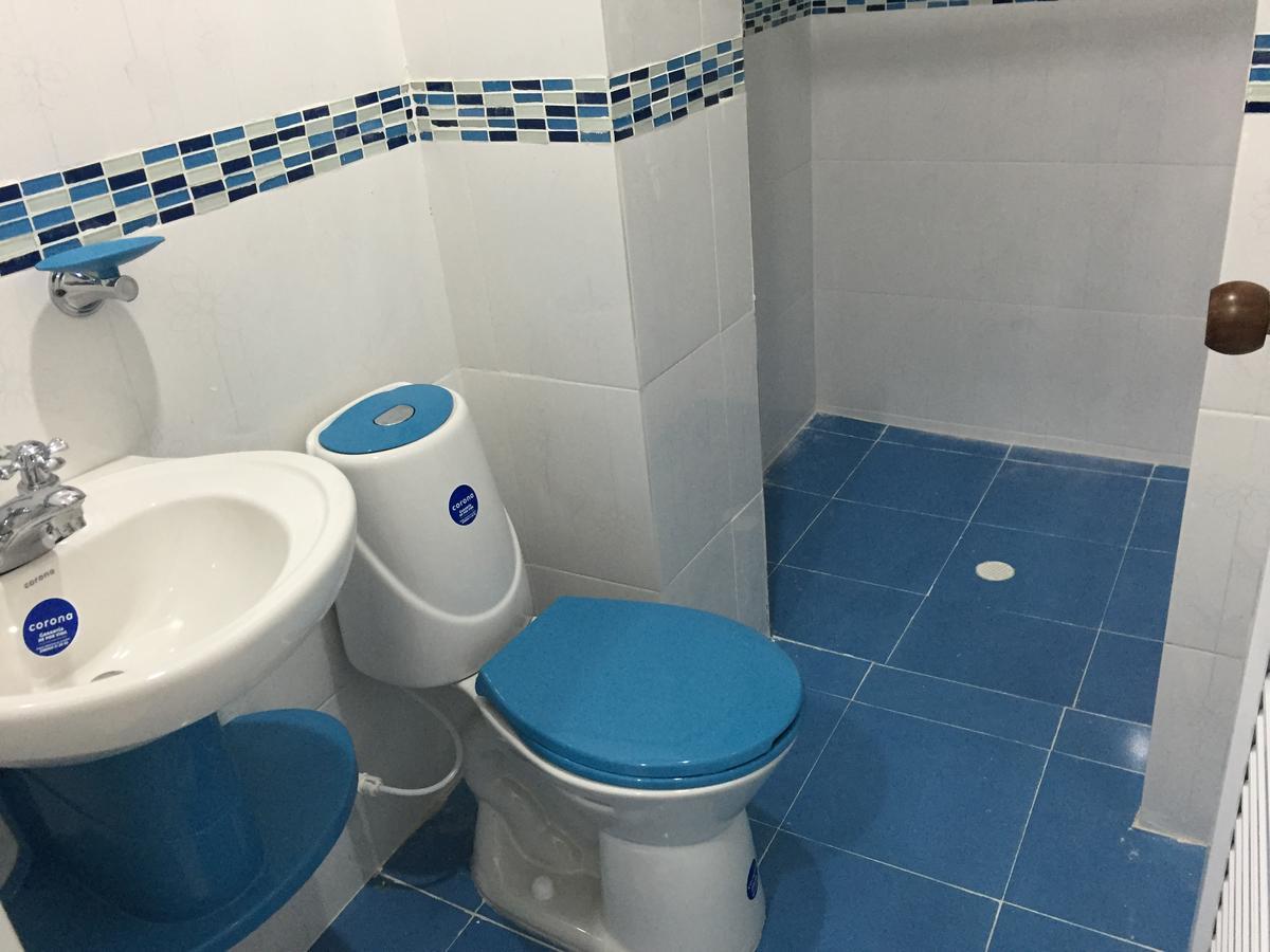 Apartahotel Limsor Blue San Andrés Esterno foto