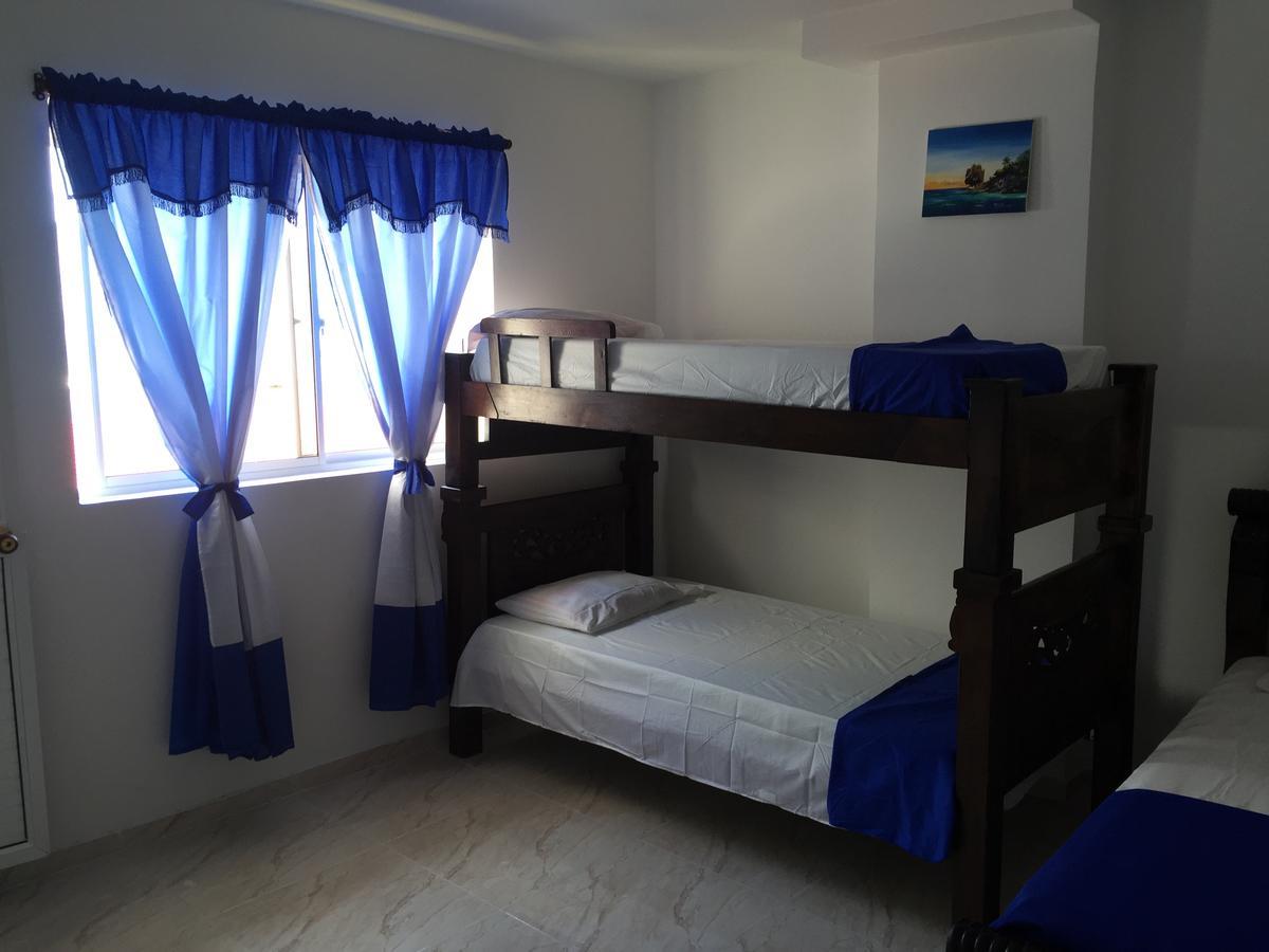 Apartahotel Limsor Blue San Andrés Esterno foto