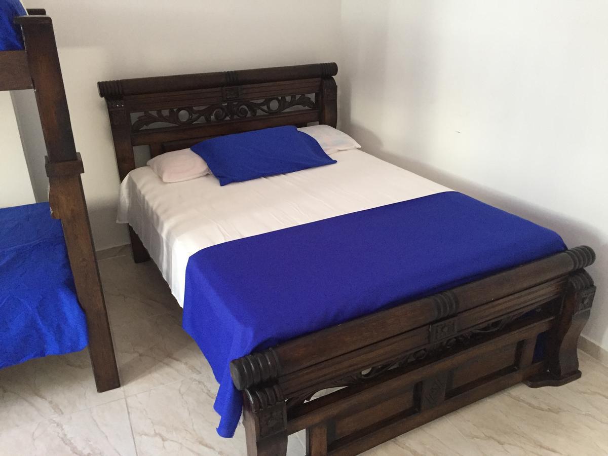 Apartahotel Limsor Blue San Andrés Esterno foto