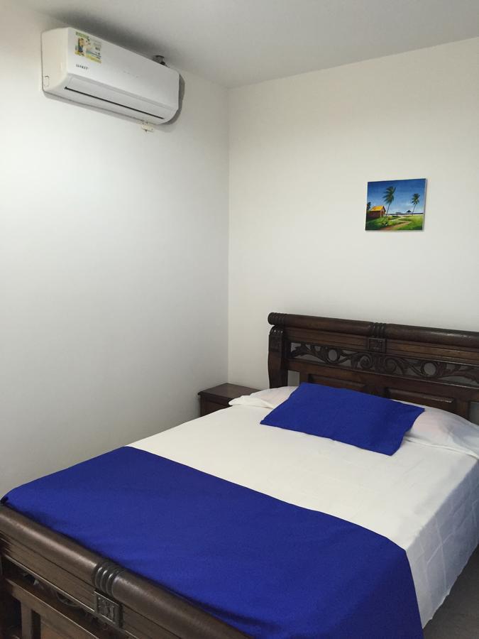 Apartahotel Limsor Blue San Andrés Esterno foto