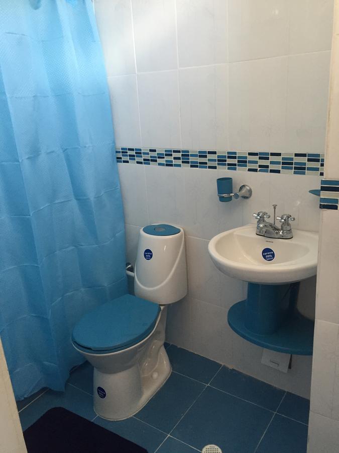 Apartahotel Limsor Blue San Andrés Esterno foto
