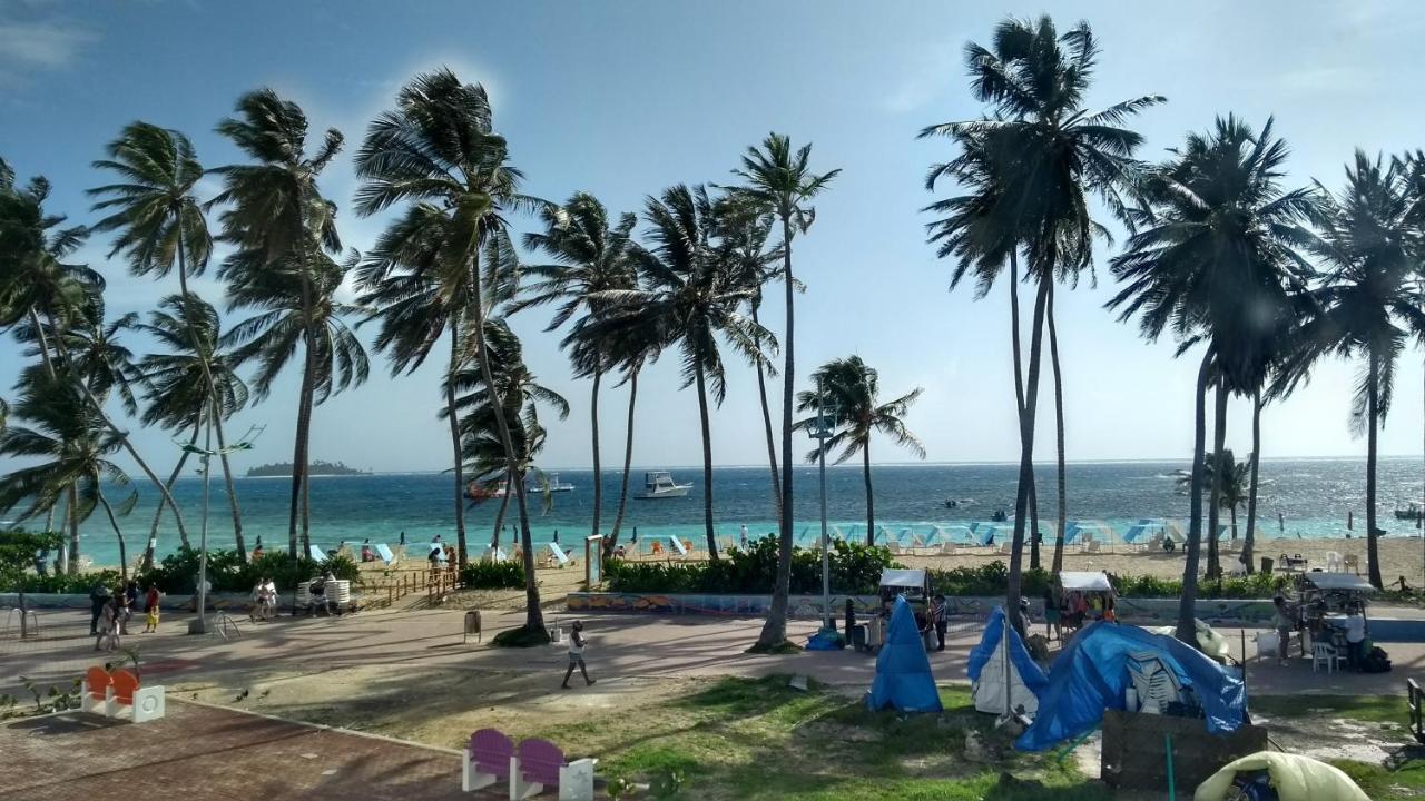 Apartahotel Limsor Blue San Andrés Esterno foto